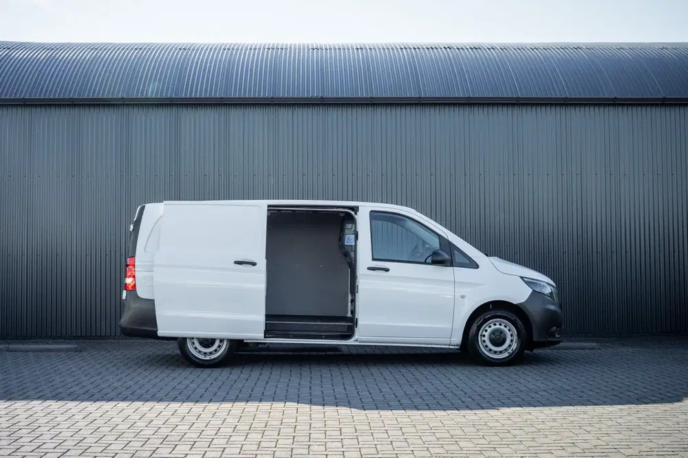 Mercedes-Benz Vito 116 CDI uit 2021, foto 7