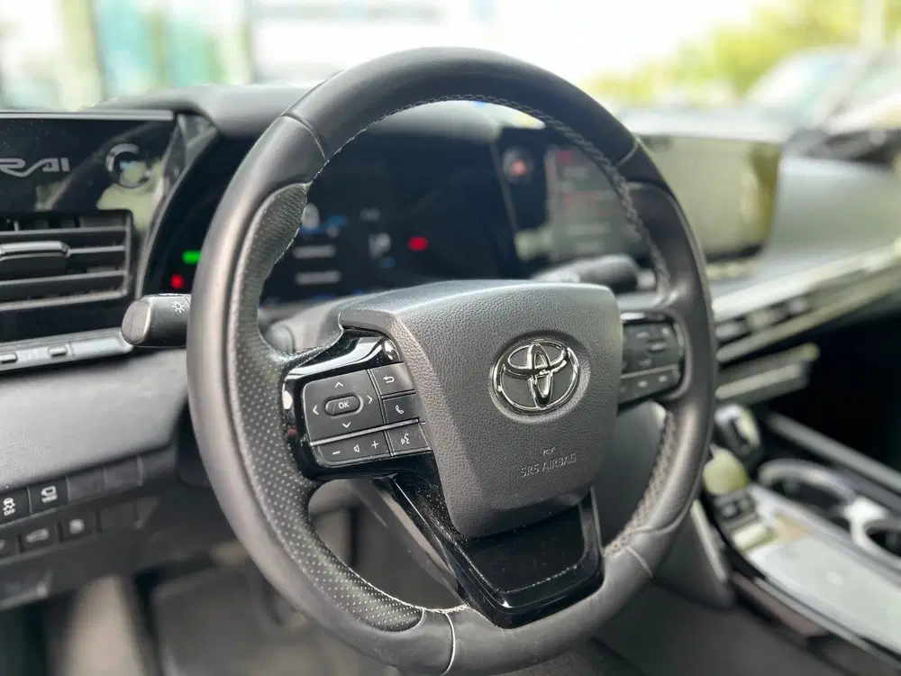 Toyota Mirai Executive XLE FuelCell uit 2022, foto 10