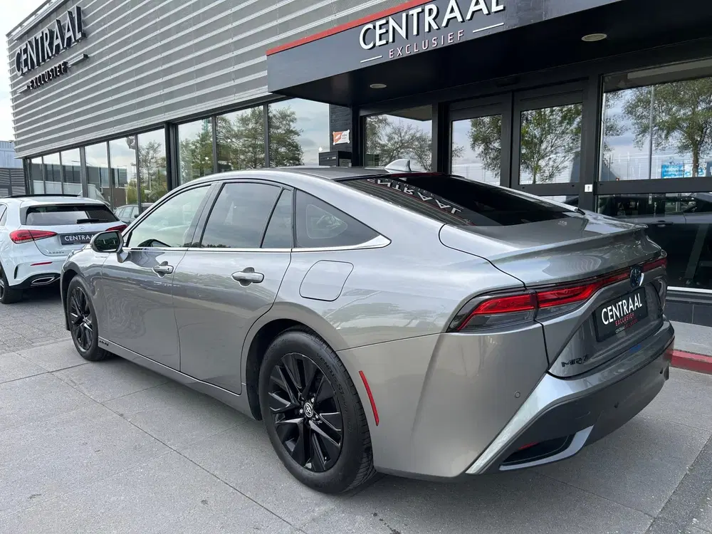 Toyota Mirai Executive XLE FuelCell uit 2022, foto 15