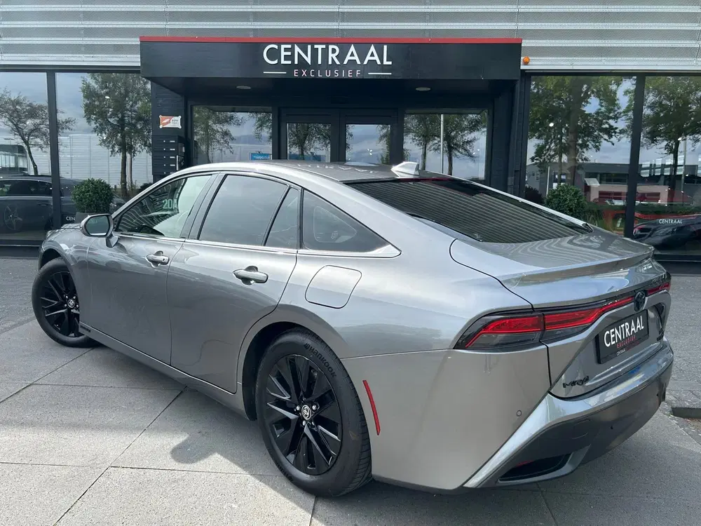 Toyota Mirai Executive XLE FuelCell uit 2022, foto 4