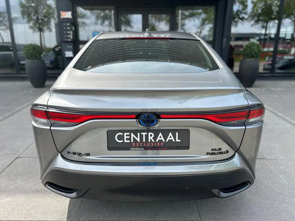 Toyota Mirai Executive XLE FuelCell uit 2022, foto 5