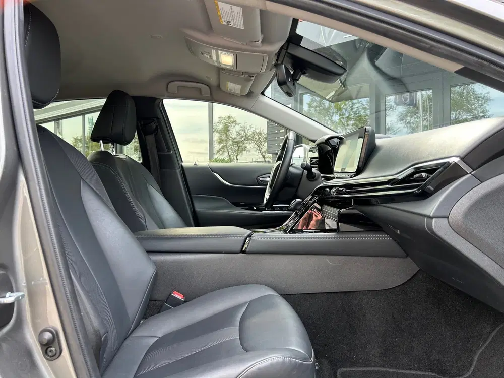 Toyota Mirai Executive XLE FuelCell uit 2022, foto 8
