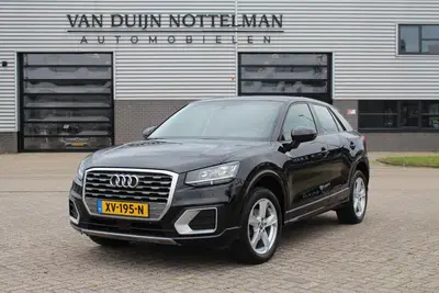 Audi Q2 30 TFSI Sport Pro Line uit 2019