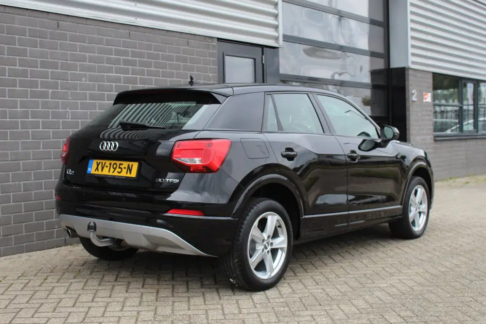 Audi Q2 30 TFSI Sport Pro Line uit 2019, foto 5