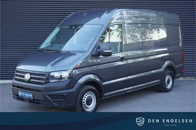 Volkswagen Crafter 140pk Facelift L3H3 uit 2024