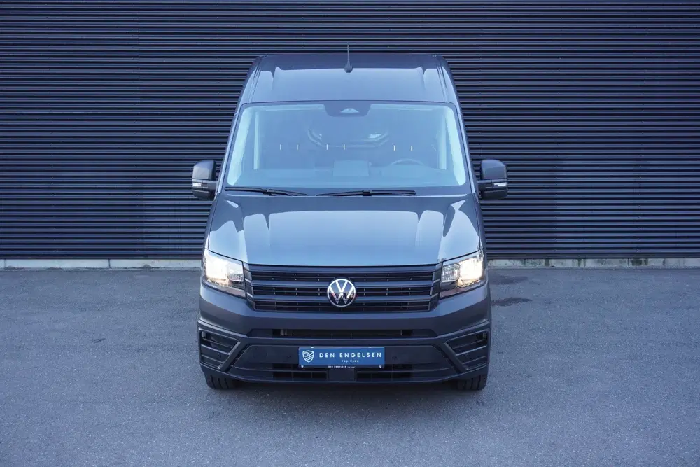 Volkswagen Crafter 140pk Facelift L3H3 uit 2024, foto 11