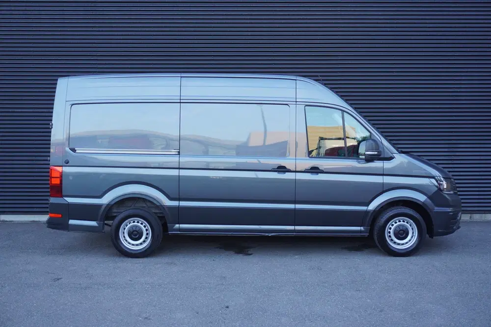Volkswagen Crafter 140pk Facelift L3H3 uit 2024, foto 12
