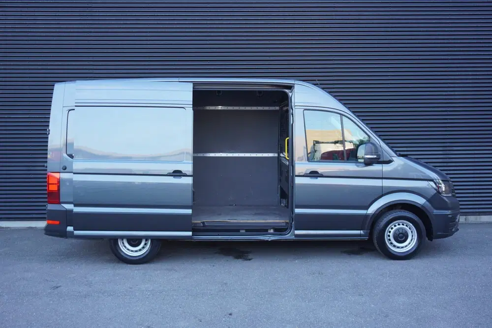 Volkswagen Crafter 140pk Facelift L3H3 uit 2024, foto 13