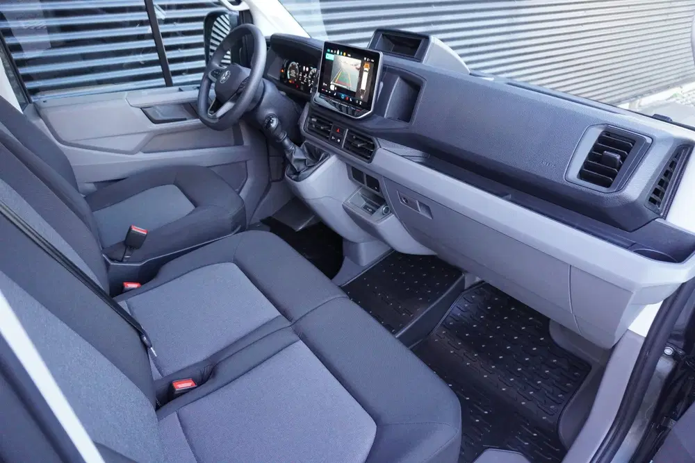 Volkswagen Crafter 140pk Facelift L3H3 uit 2024, foto 14
