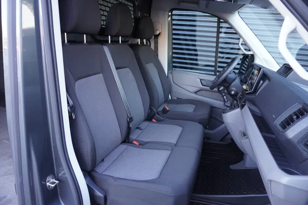 Volkswagen Crafter 140pk Facelift L3H3 uit 2024, foto 15