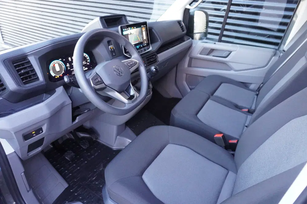 Volkswagen Crafter 140pk Facelift L3H3 uit 2024, foto 2