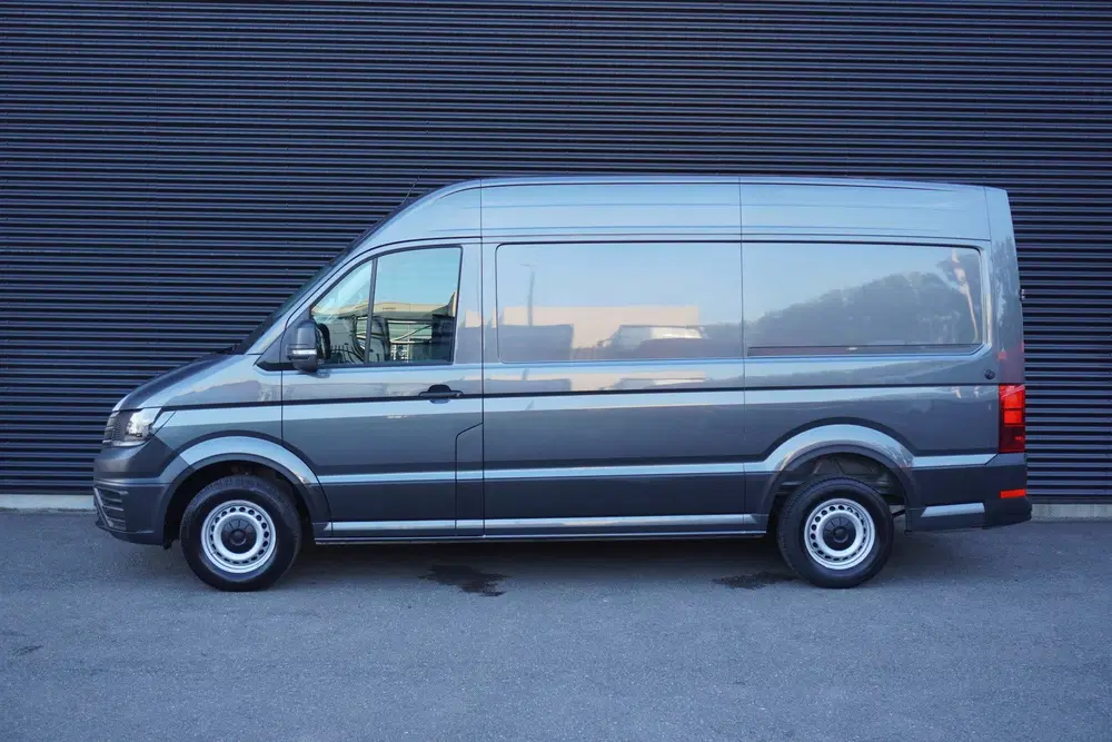 Volkswagen Crafter 140pk Facelift L3H3 uit 2024, foto 4