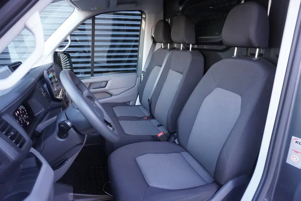 Volkswagen Crafter 140pk Facelift L3H3 uit 2024, foto 6