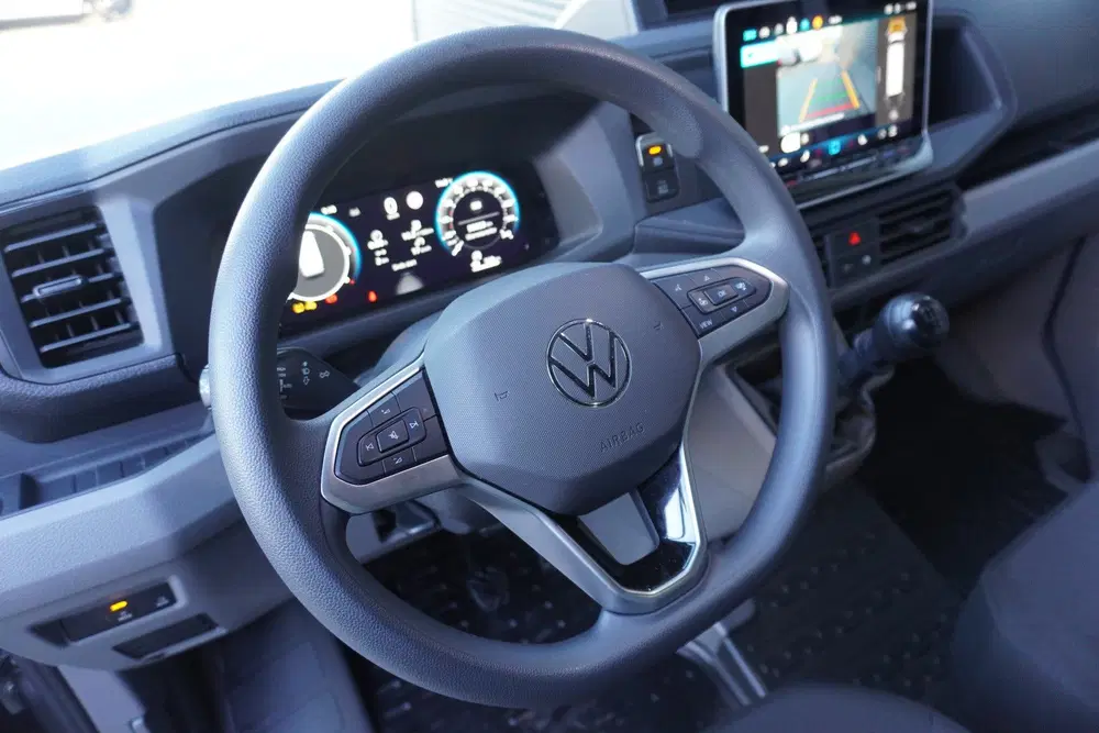 Volkswagen Crafter 140pk Facelift L3H3 uit 2024, foto 7