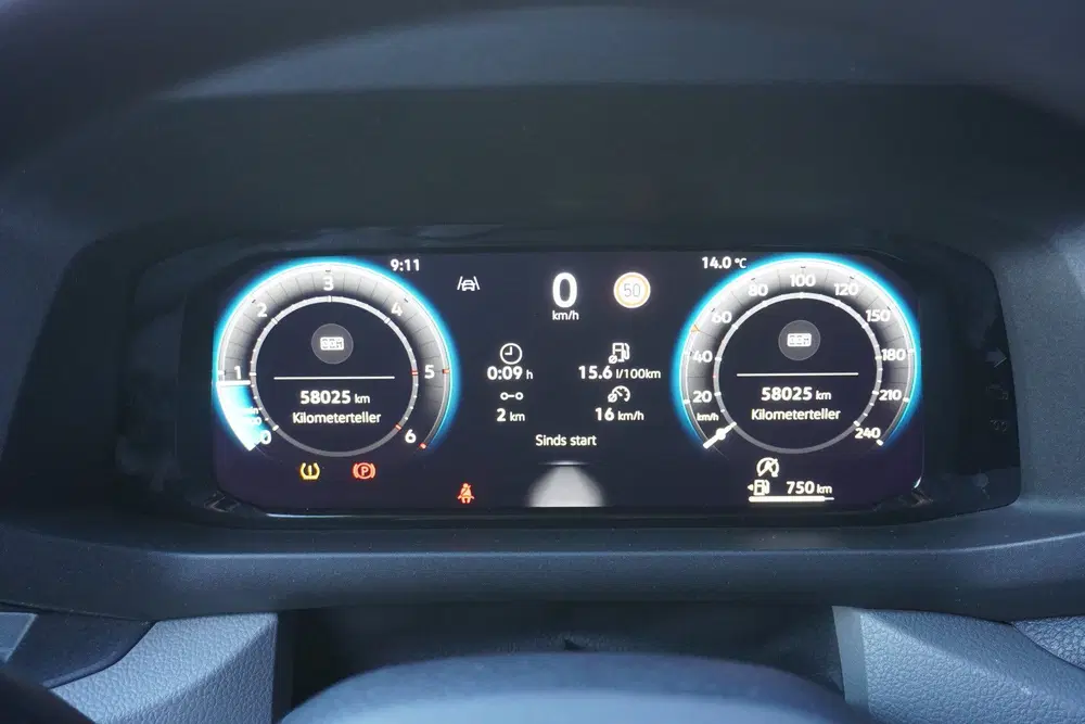 Volkswagen Crafter 140pk Facelift L3H3 uit 2024, foto 8