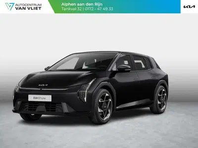 Kia EV4 GT-Line Business Edition 81.4 kWh uit 2026