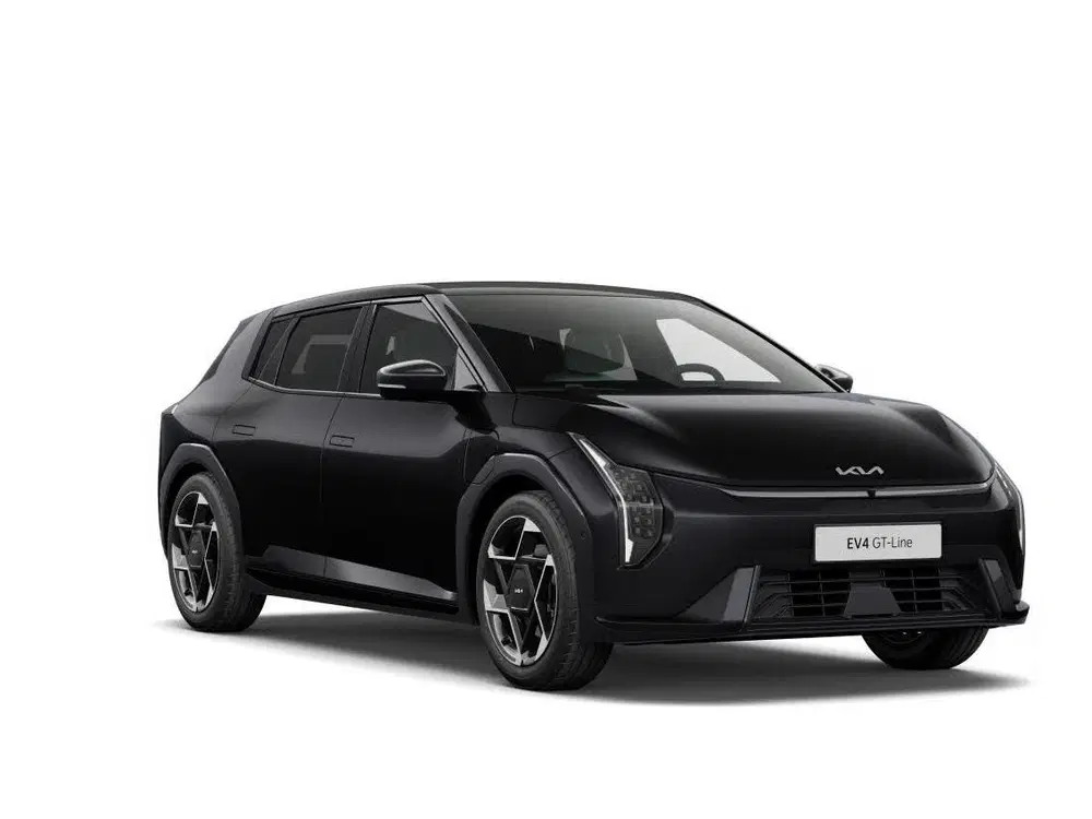 Kia EV4 GT-Line Business Edition 81.4 kWh uit 2026, foto 3