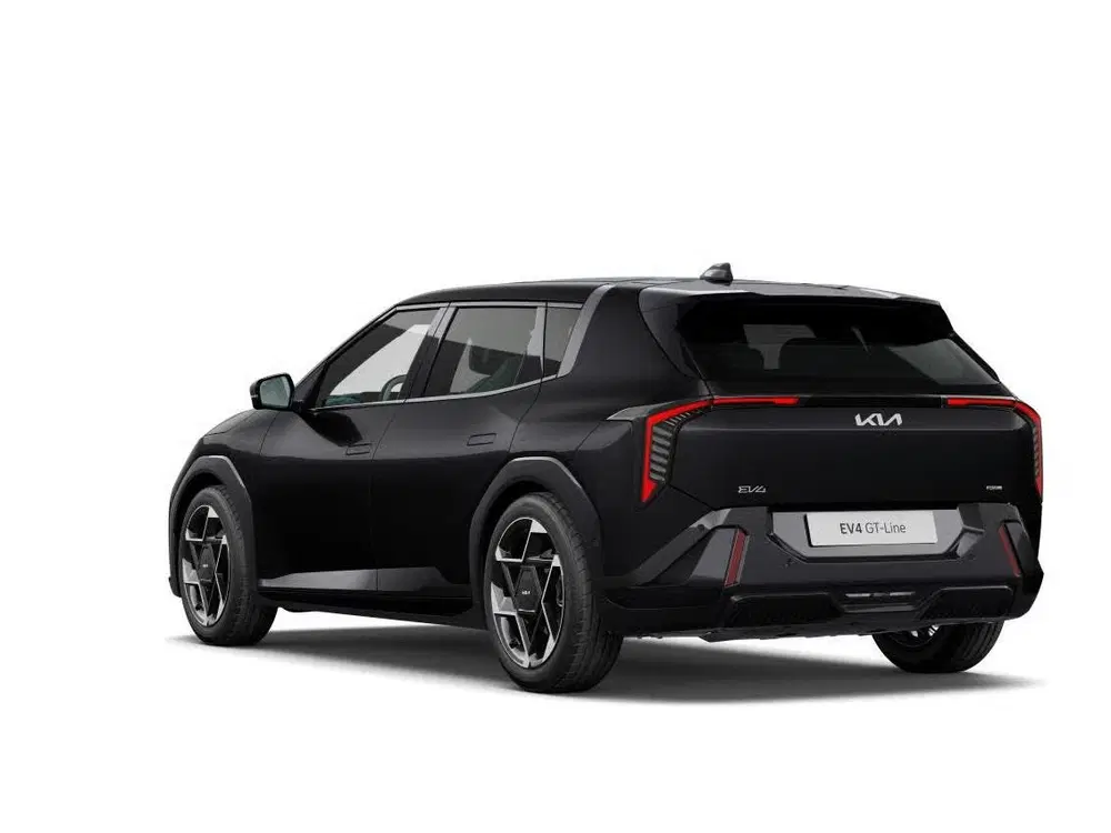 Kia EV4 GT-Line Business Edition 81.4 kWh uit 2026, foto 7