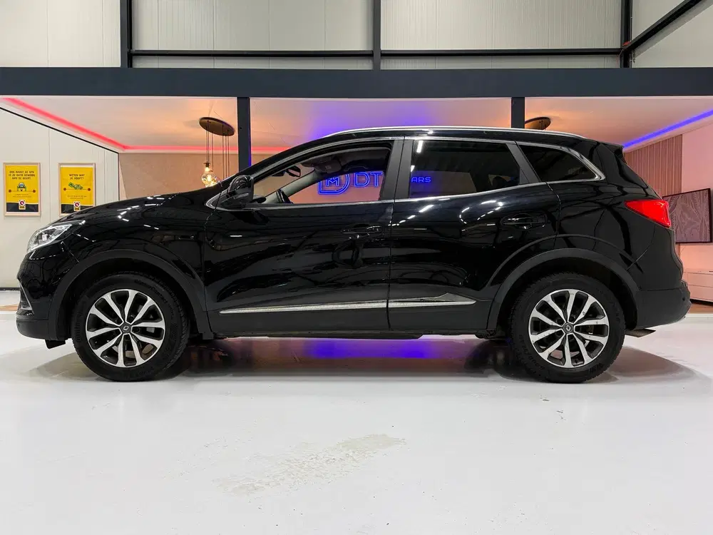 Renault Kadjar 1.3 TCe Intens AUT Navi Half Leder Trekhaa uit 2021, foto 10