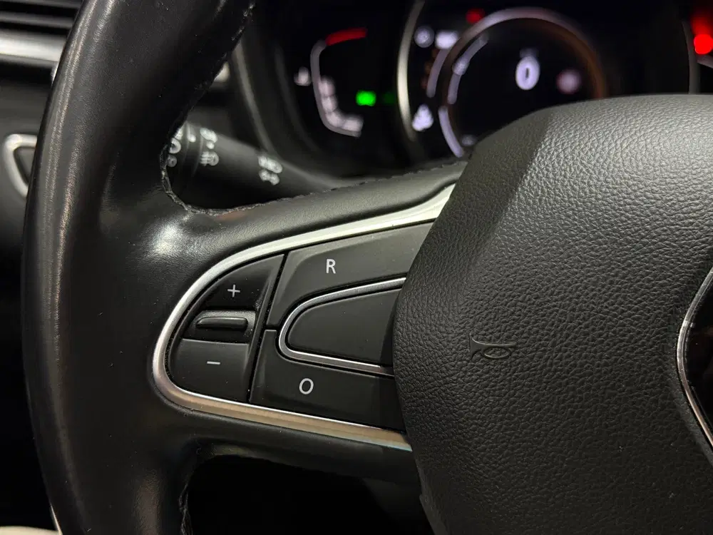 Renault Kadjar 1.3 TCe Intens AUT Navi Half Leder Trekhaa uit 2021, foto 11