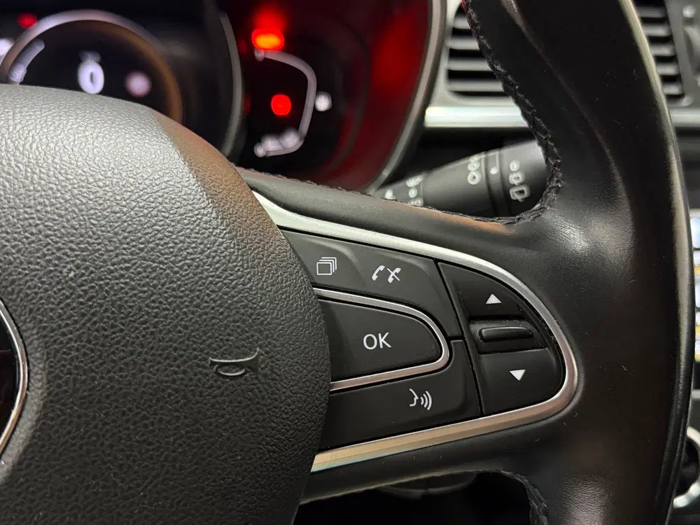 Renault Kadjar 1.3 TCe Intens AUT Navi Half Leder Trekhaa uit 2021, foto 12