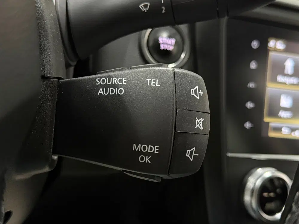 Renault Kadjar 1.3 TCe Intens AUT Navi Half Leder Trekhaa uit 2021, foto 15