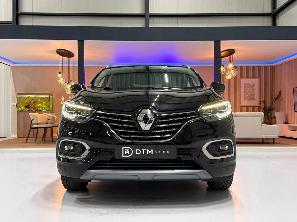 Renault Kadjar 1.3 TCe Intens AUT Navi Half Leder Trekhaa uit 2021, foto 2
