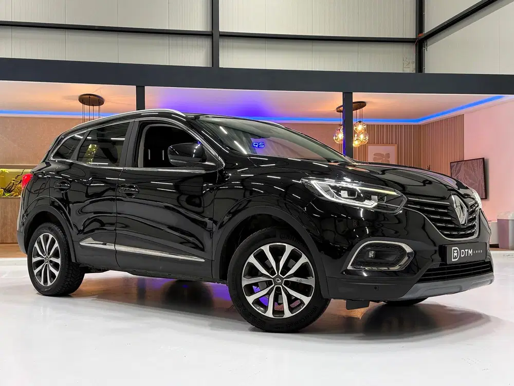 Renault Kadjar 1.3 TCe Intens AUT Navi Half Leder Trekhaa uit 2021, foto 3