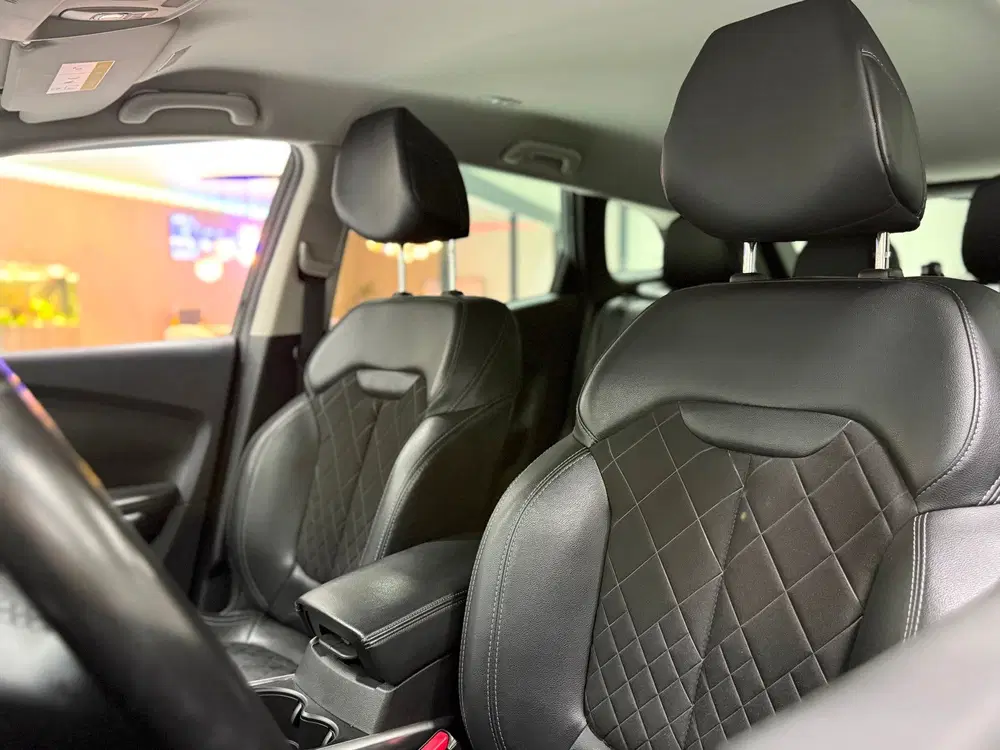 Renault Kadjar 1.3 TCe Intens AUT Navi Half Leder Trekhaa uit 2021, foto 4