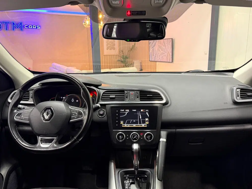Renault Kadjar 1.3 TCe Intens AUT Navi Half Leder Trekhaa uit 2021, foto 5