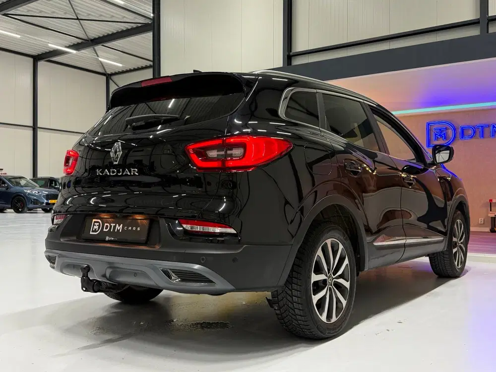 Renault Kadjar 1.3 TCe Intens AUT Navi Half Leder Trekhaa uit 2021, foto 6