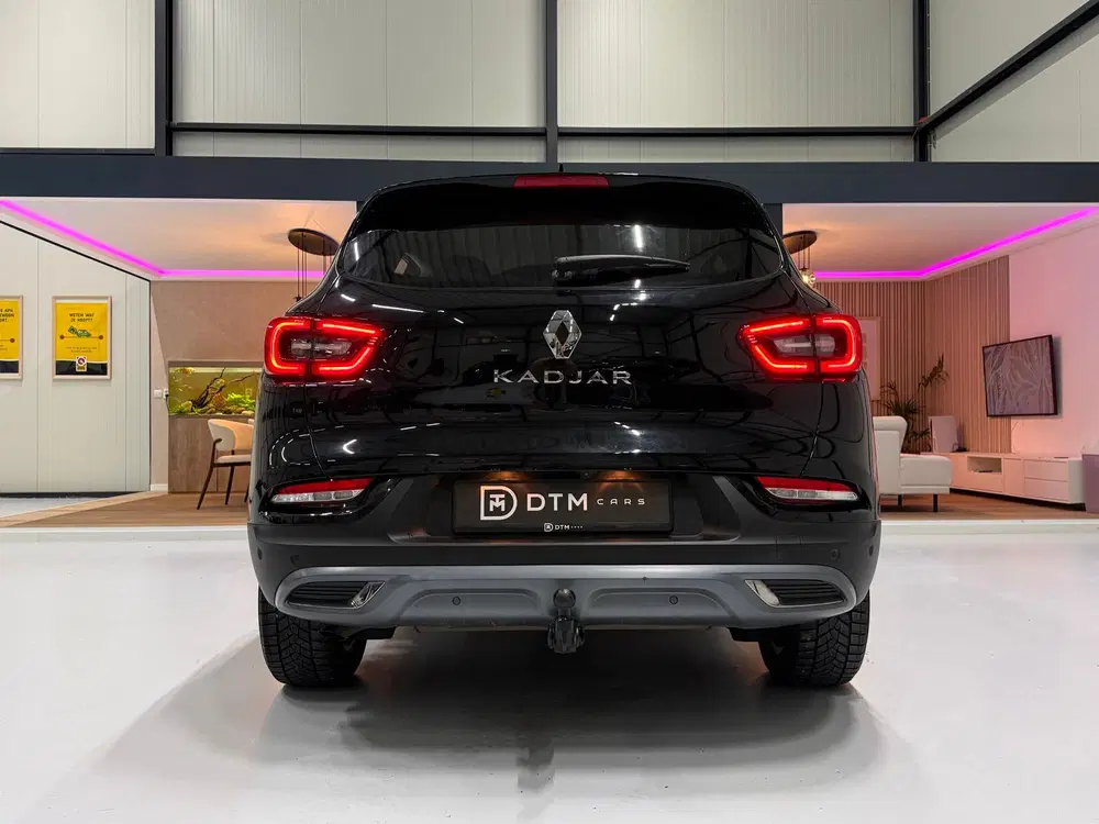 Renault Kadjar 1.3 TCe Intens AUT Navi Half Leder Trekhaa uit 2021, foto 7