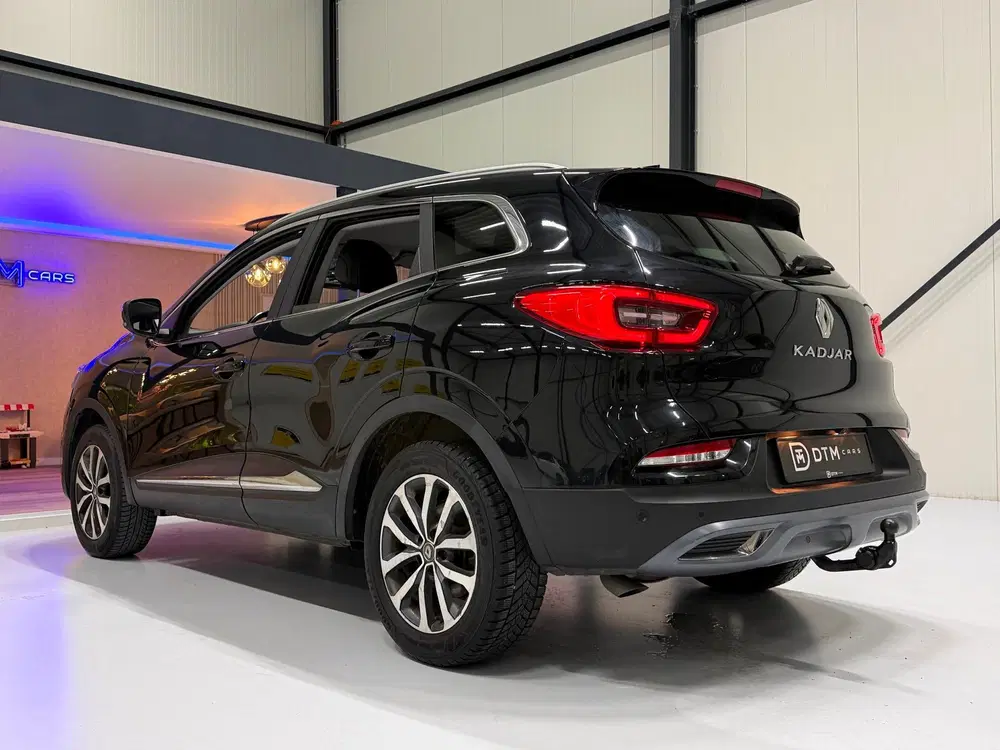 Renault Kadjar 1.3 TCe Intens AUT Navi Half Leder Trekhaa uit 2021, foto 8