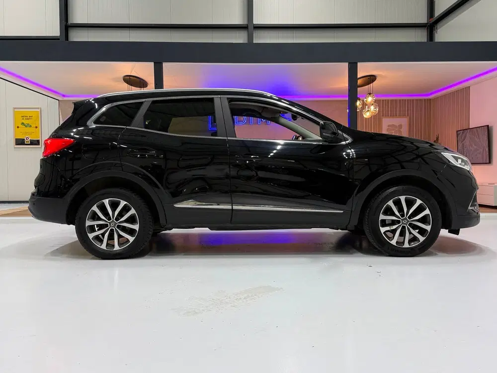 Renault Kadjar 1.3 TCe Intens AUT Navi Half Leder Trekhaa uit 2021, foto 9