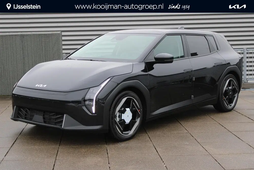 Kia EV4 Plus Advanced 58.3 kWh Navi uit 2025