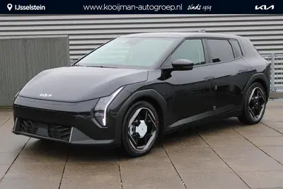 Kia EV4 Plus Advanced 58.3 kWh Navi uit 2025