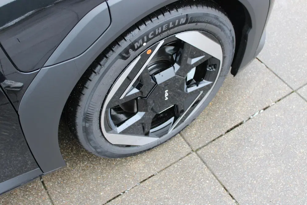 Kia EV4 Plus Advanced 58.3 kWh Navi uit 2025, foto 10