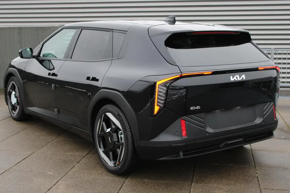 Kia EV4 Plus Advanced 58.3 kWh Navi uit 2025, foto 3