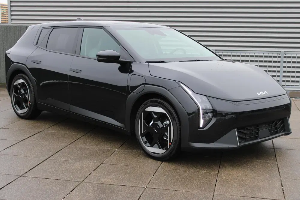Kia EV4 Plus Advanced 58.3 kWh Navi uit 2025, foto 7