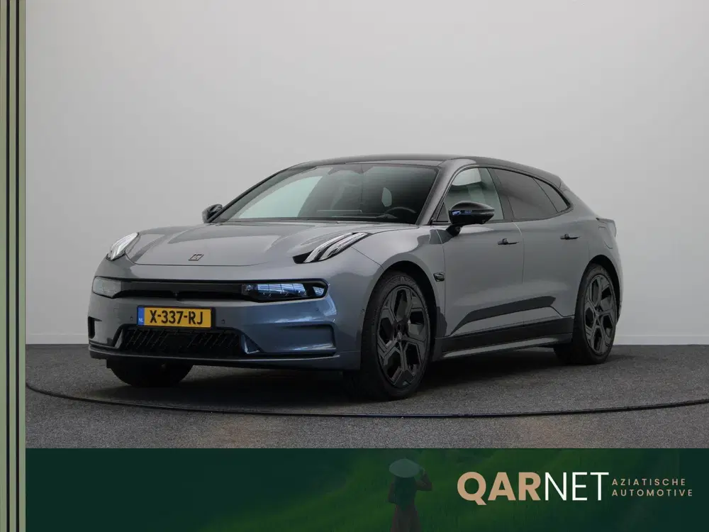 Zeekr 001 AWD Performance 100 kWh uit 2024