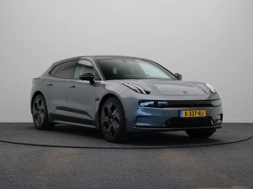 Zeekr 001 AWD Performance 100 kWh uit 2024, foto 15