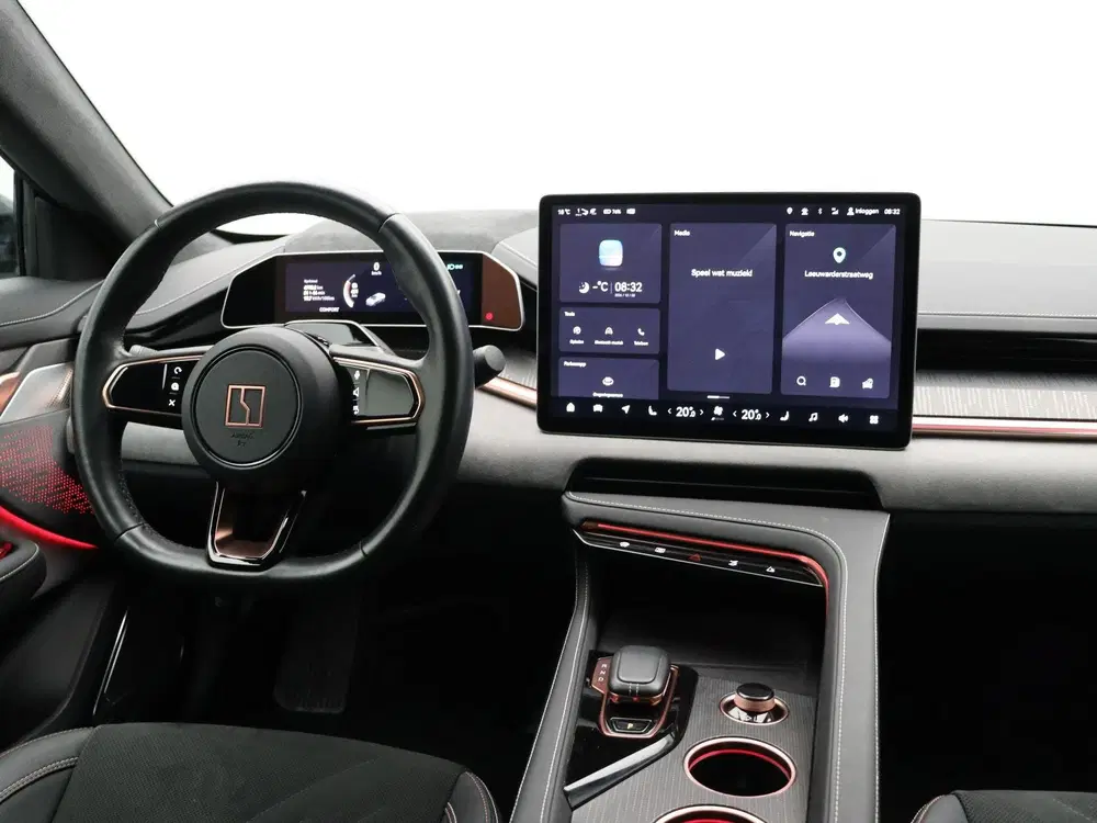 Zeekr 001 AWD Performance 100 kWh uit 2024, foto 5