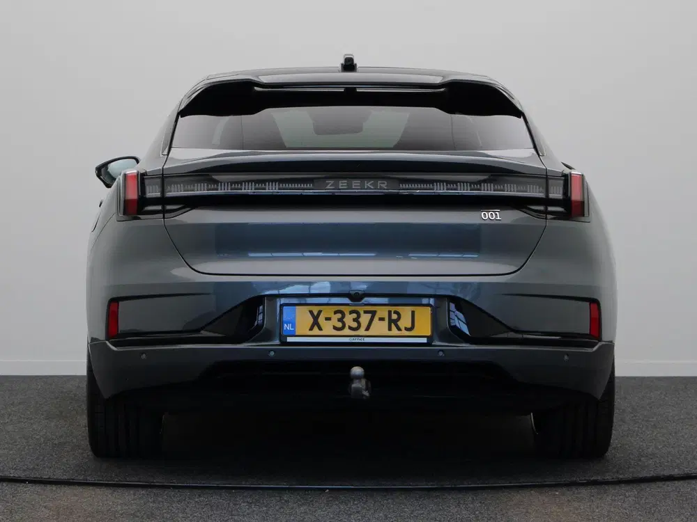Zeekr 001 AWD Performance 100 kWh uit 2024, foto 7