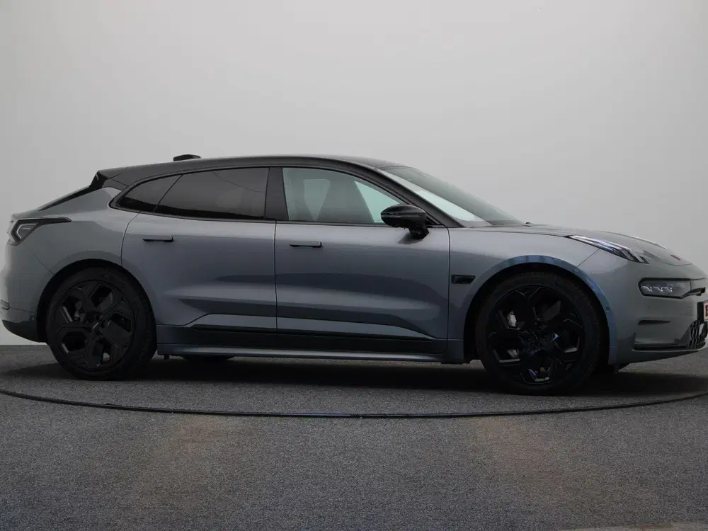 Zeekr 001 AWD Performance 100 kWh uit 2024, foto 9