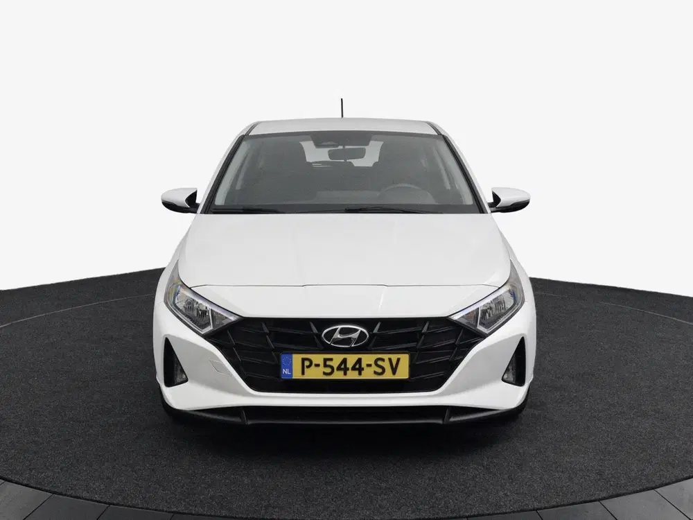 Hyundai i20 1.2 MPI i-Motion wit uit 2022, foto 10