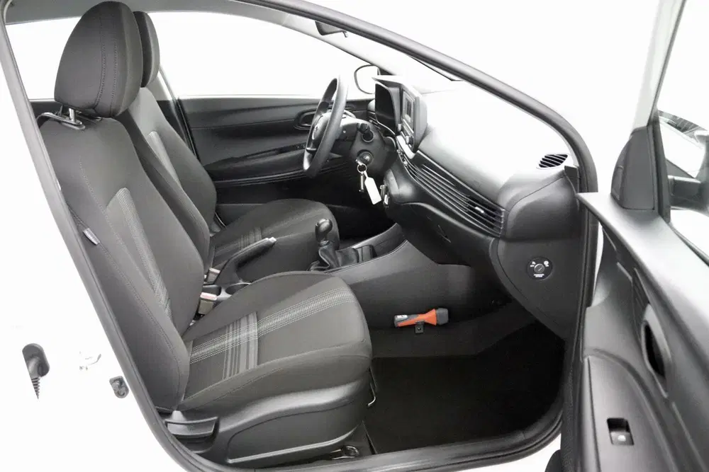 Hyundai i20 1.2 MPI i-Motion wit uit 2022, foto 13