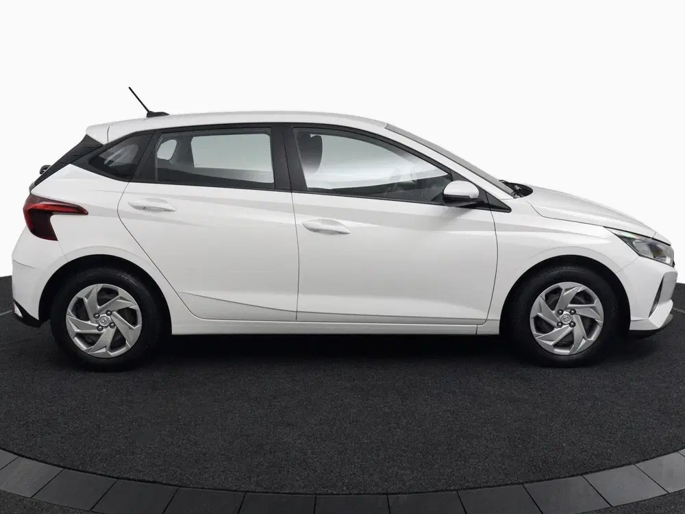 Hyundai i20 1.2 MPI i-Motion wit uit 2022, foto 5