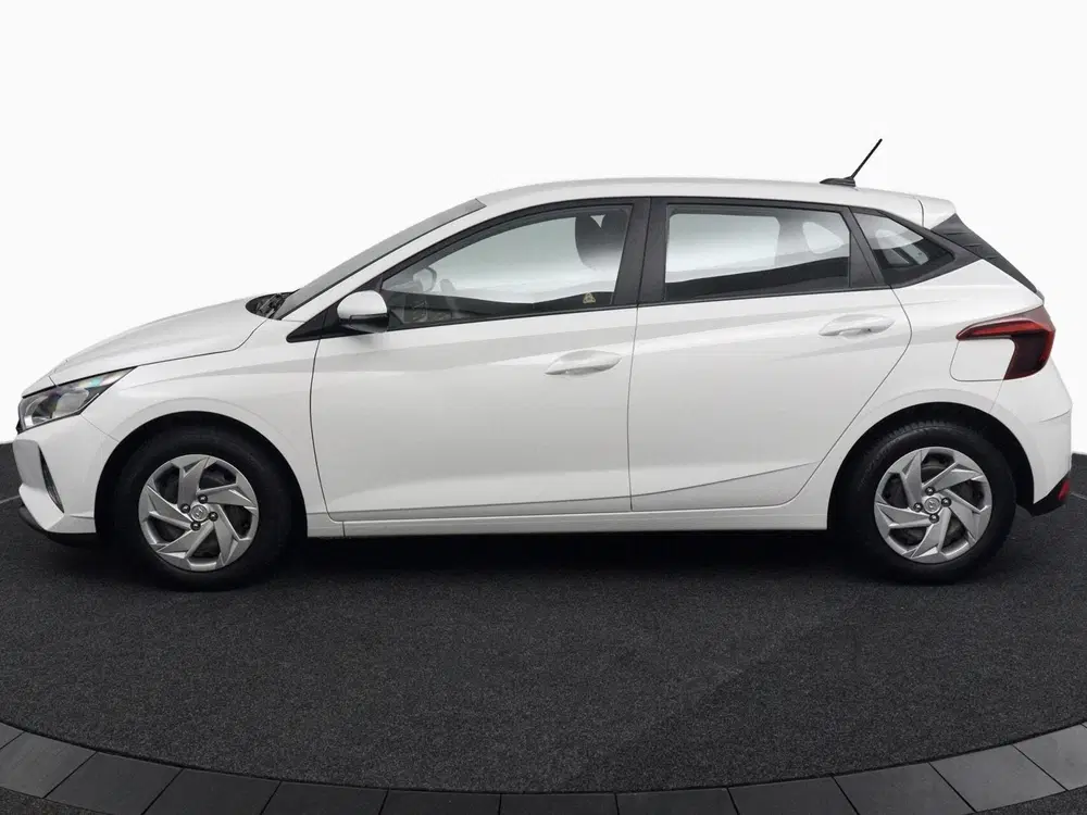 Hyundai i20 1.2 MPI i-Motion wit uit 2022, foto 8