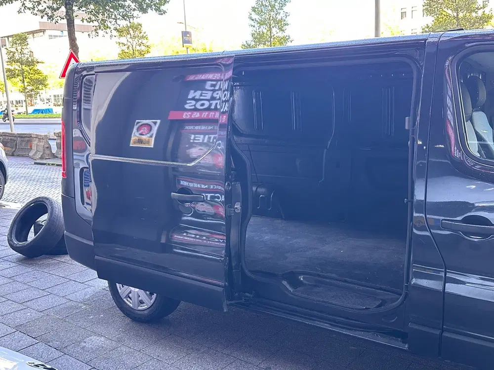 Opel Vivaro 1.6 CDTI L2H1 Business+ EcoFlex Navi Airco uit 2019, foto 10
