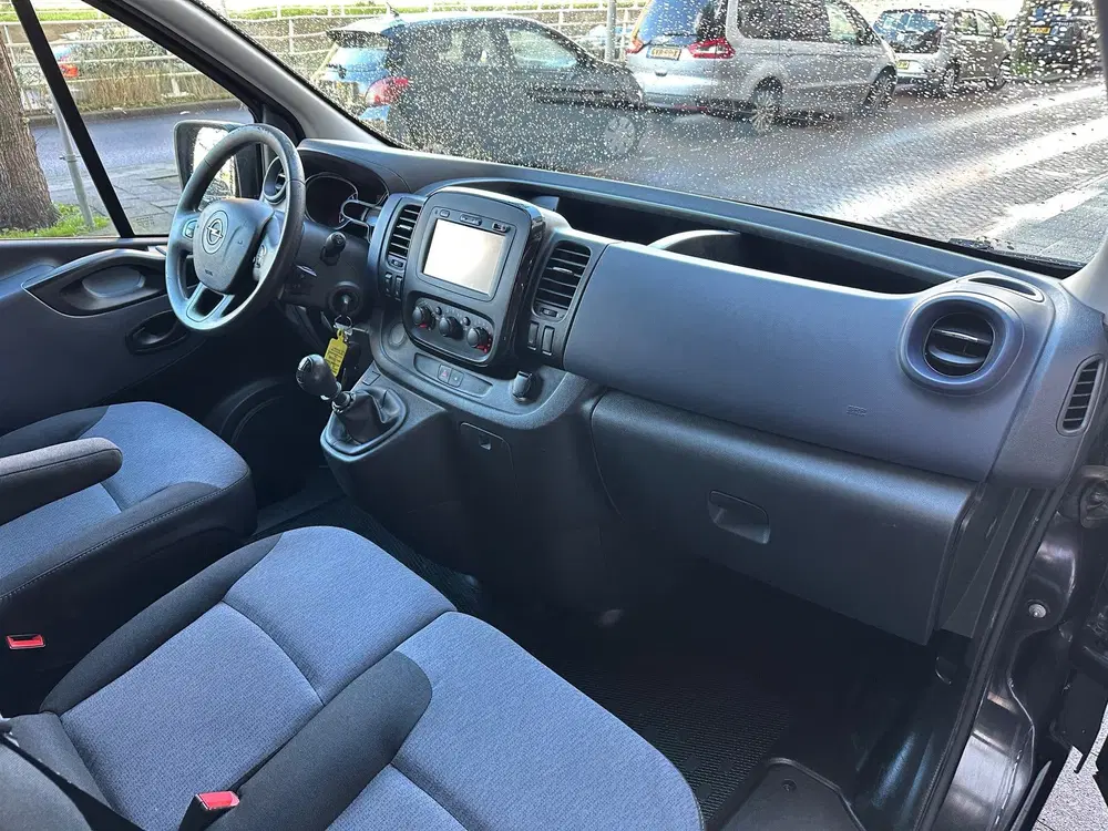 Opel Vivaro 1.6 CDTI L2H1 Business+ EcoFlex Navi Airco uit 2019, foto 12